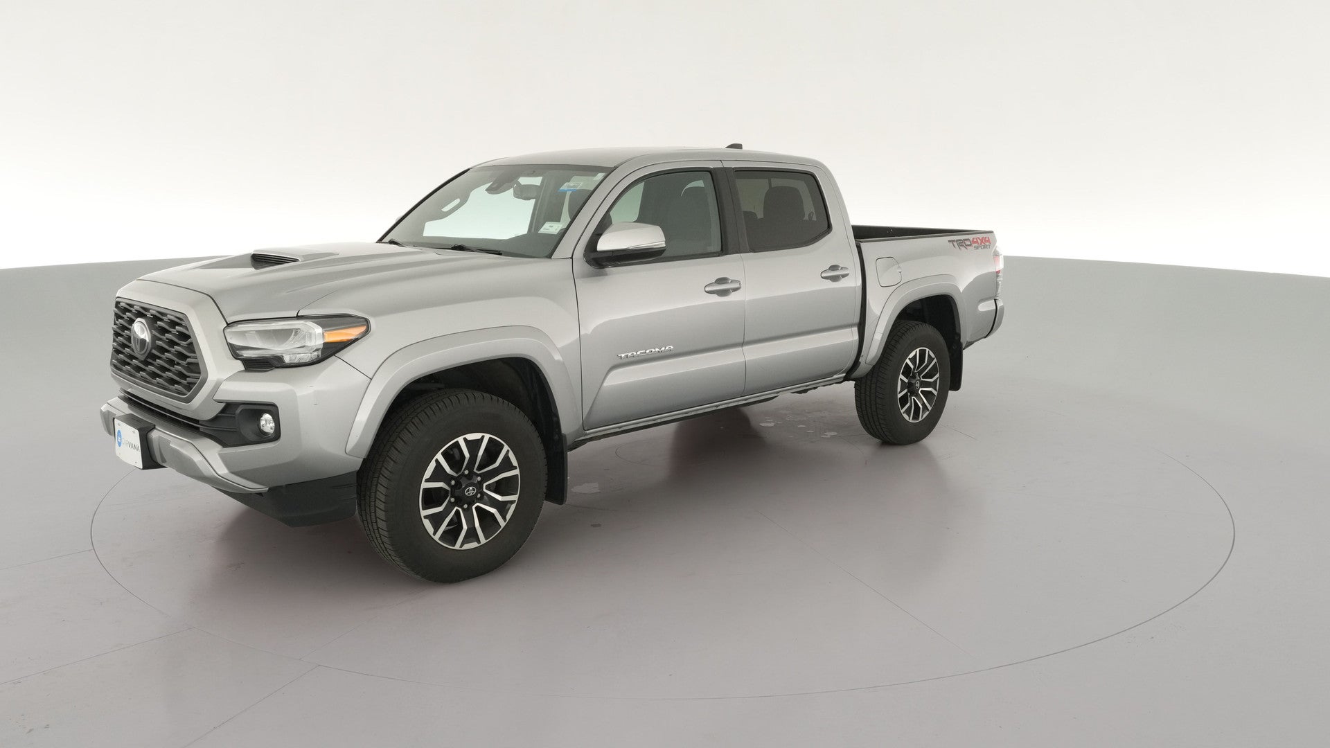 2021 Toyota Tacoma Double Cab vehicle photo