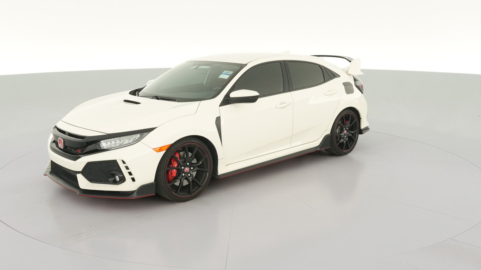 2019 Honda Civic Type R vehicle photo