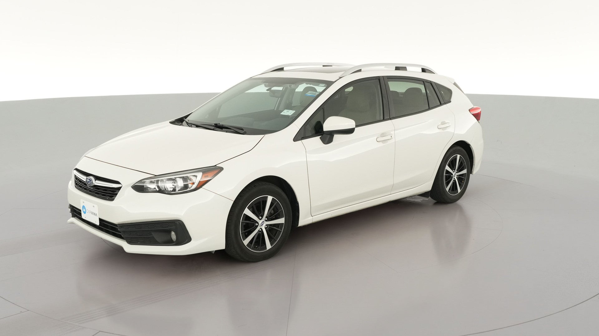 2021 Subaru Impreza vehicle photo