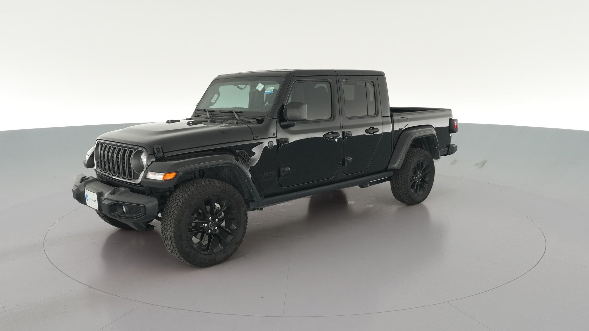2025 Jeep Gladiator vehicle photo