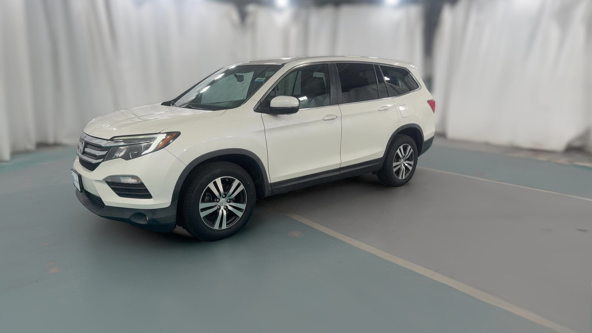 2016 Honda Pilot vehicle photo