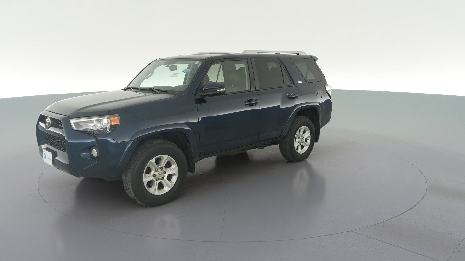 2017 Toyota 4Runner vehicle photo