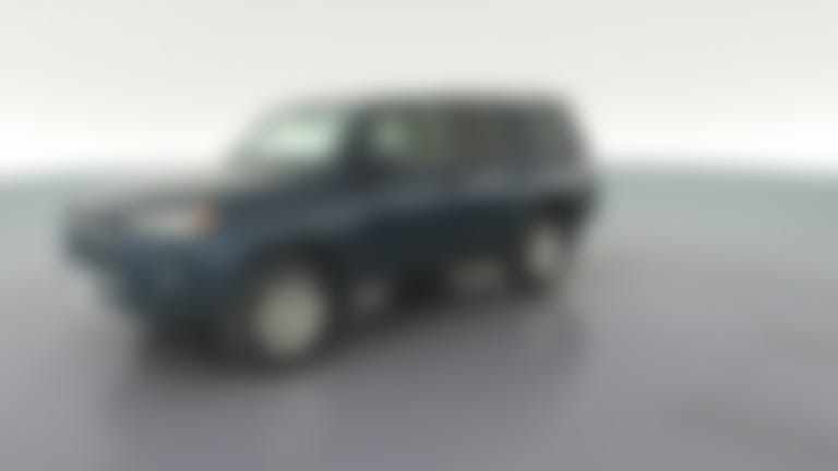 2017 Toyota 4Runner vehicle photo