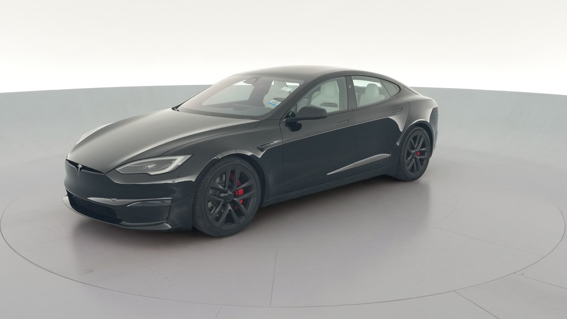 2024 Tesla Model S vehicle photo