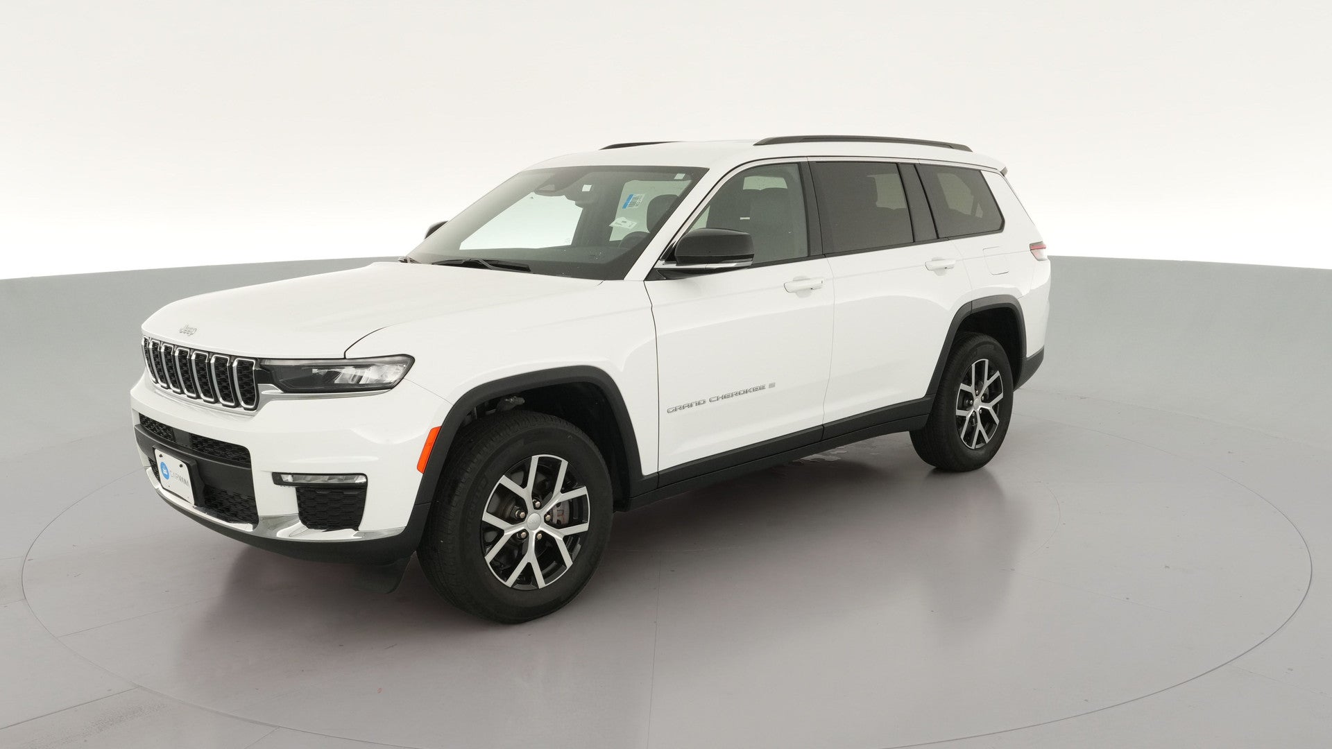 2024 Jeep Grand Cherokee L vehicle photo