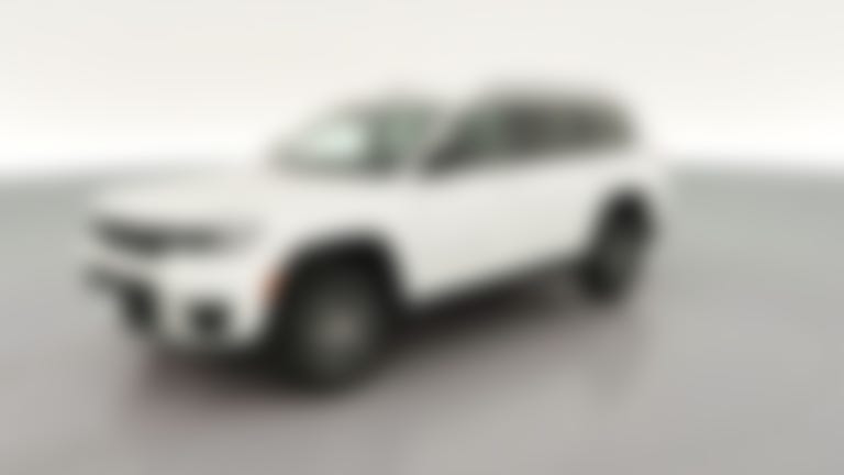 2024 Jeep Grand Cherokee L vehicle photo