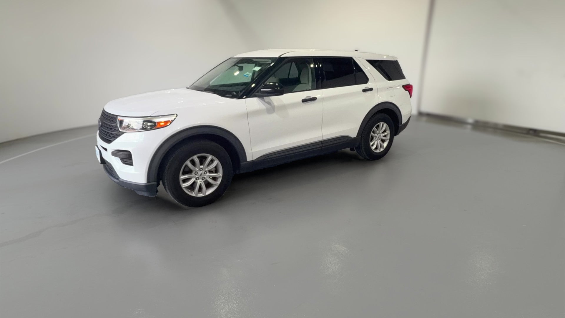 2021 Ford Explorer vehicle photo