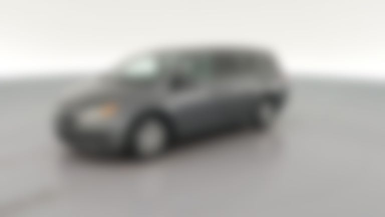 2017 Honda Odyssey vehicle photo