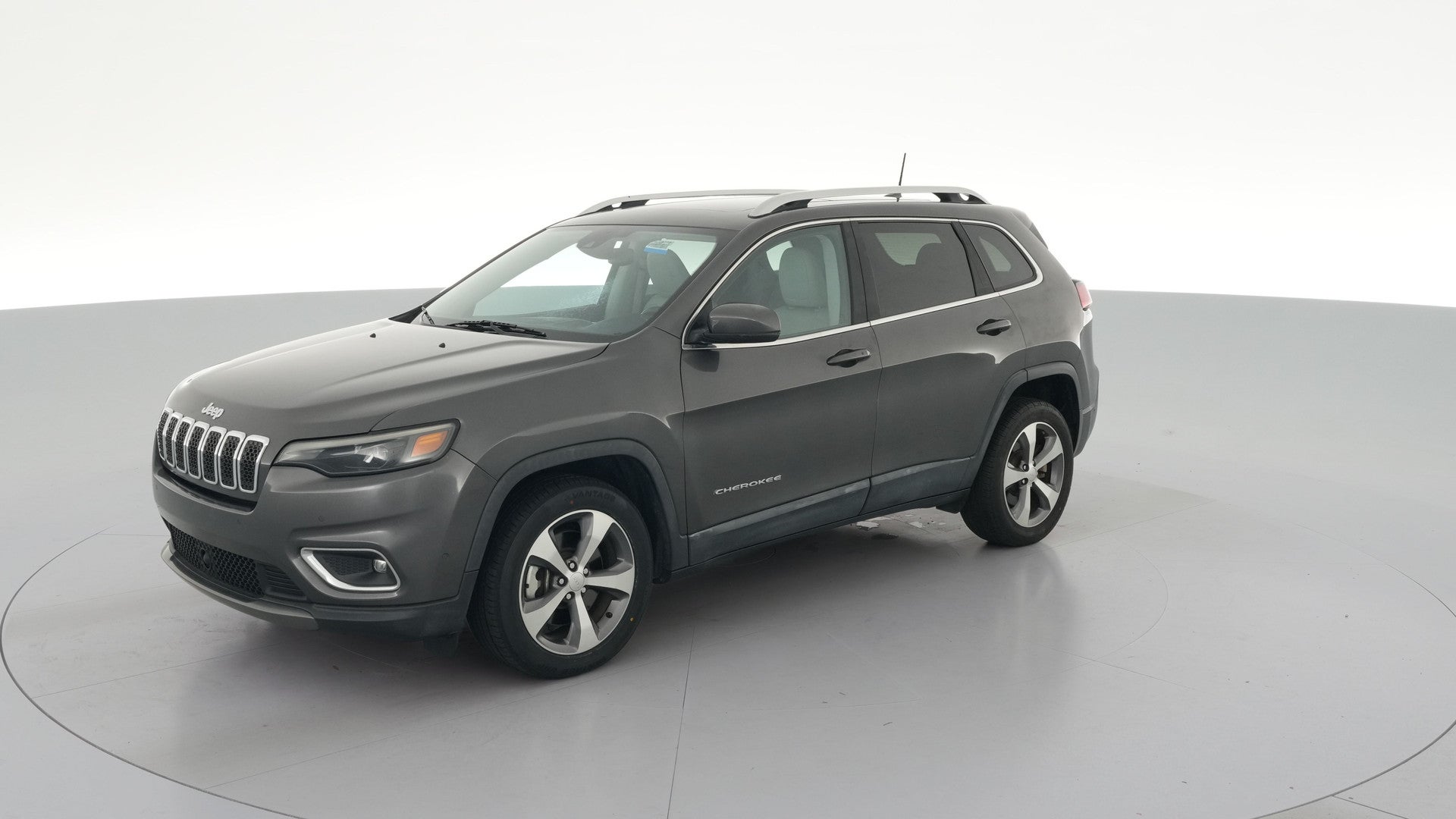 2021 Jeep Cherokee vehicle photo