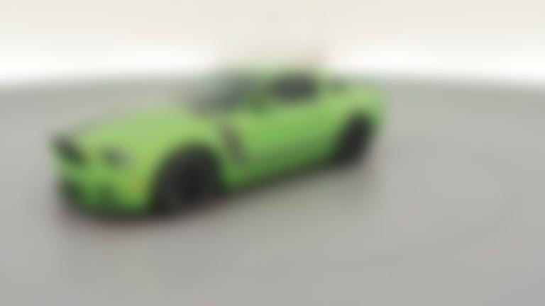 2013 Ford Mustang vehicle photo