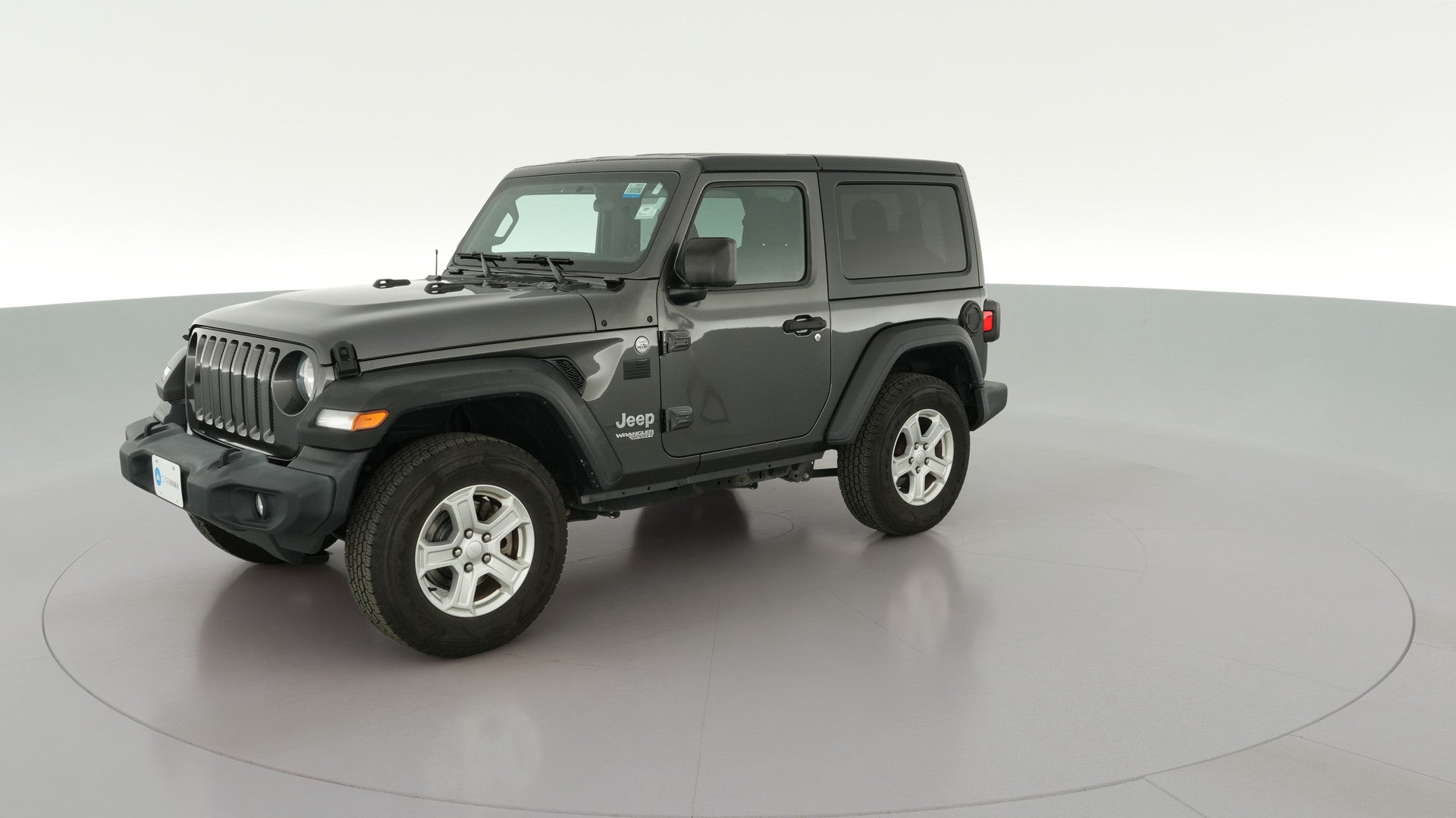 2019 Jeep Wrangler vehicle photo