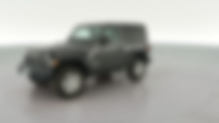 2019 Jeep Wrangler vehicle photo