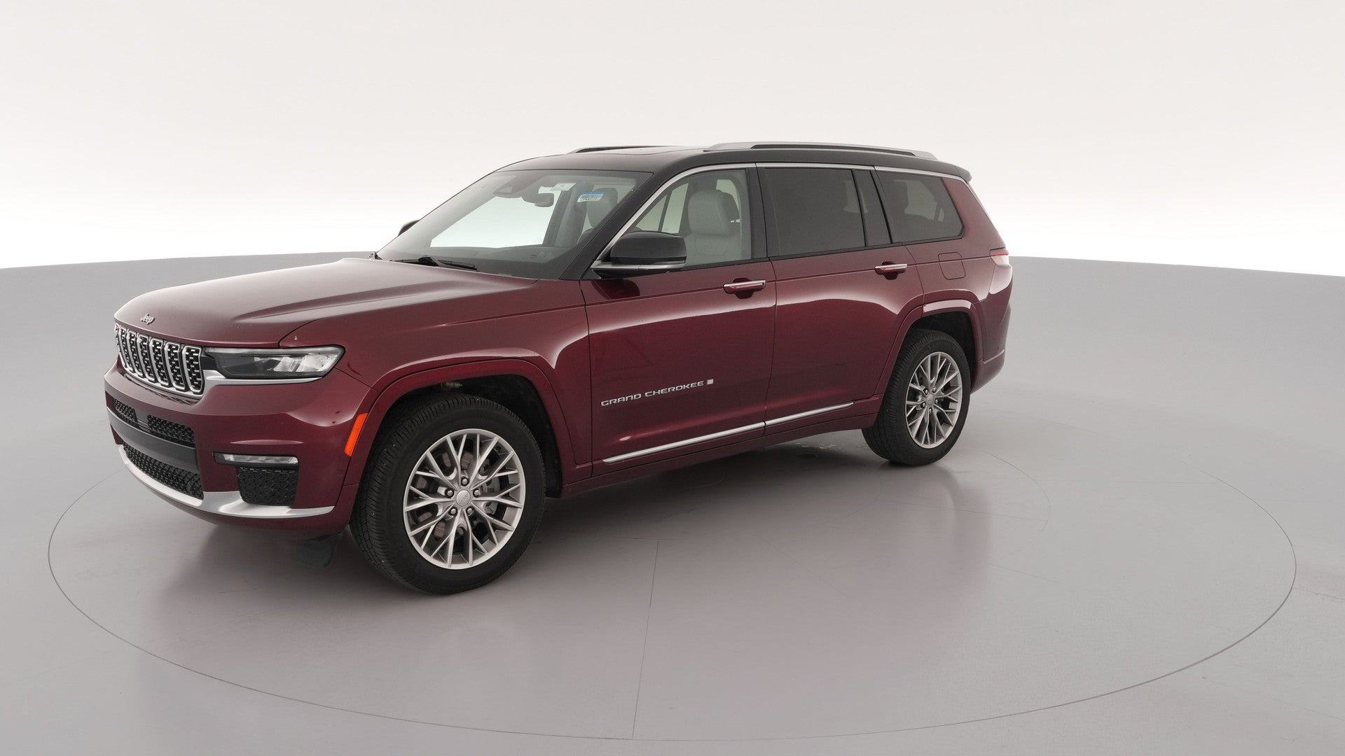 2022 Jeep Grand Cherokee L vehicle photo