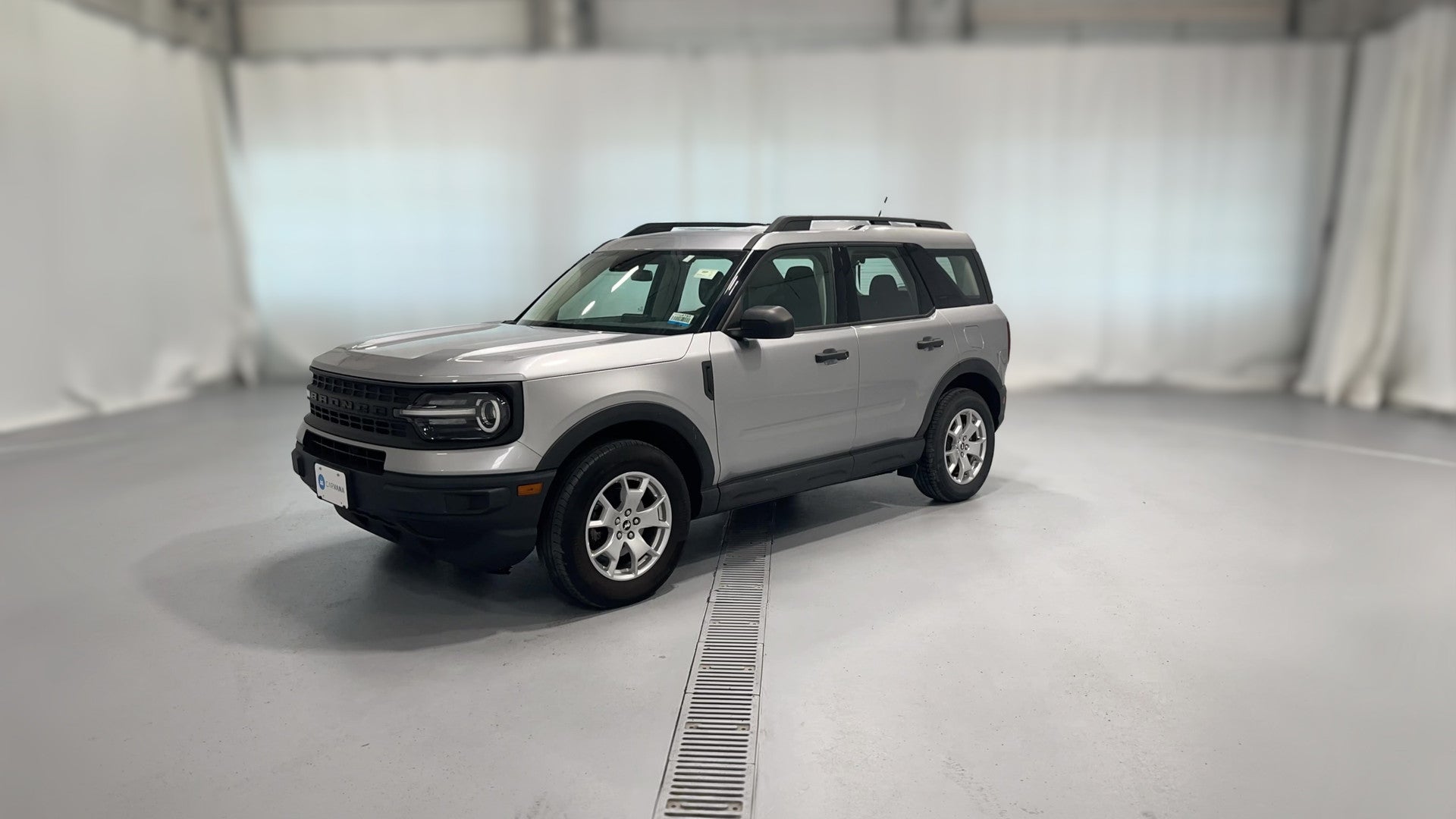 2022 Ford Bronco Sport vehicle photo