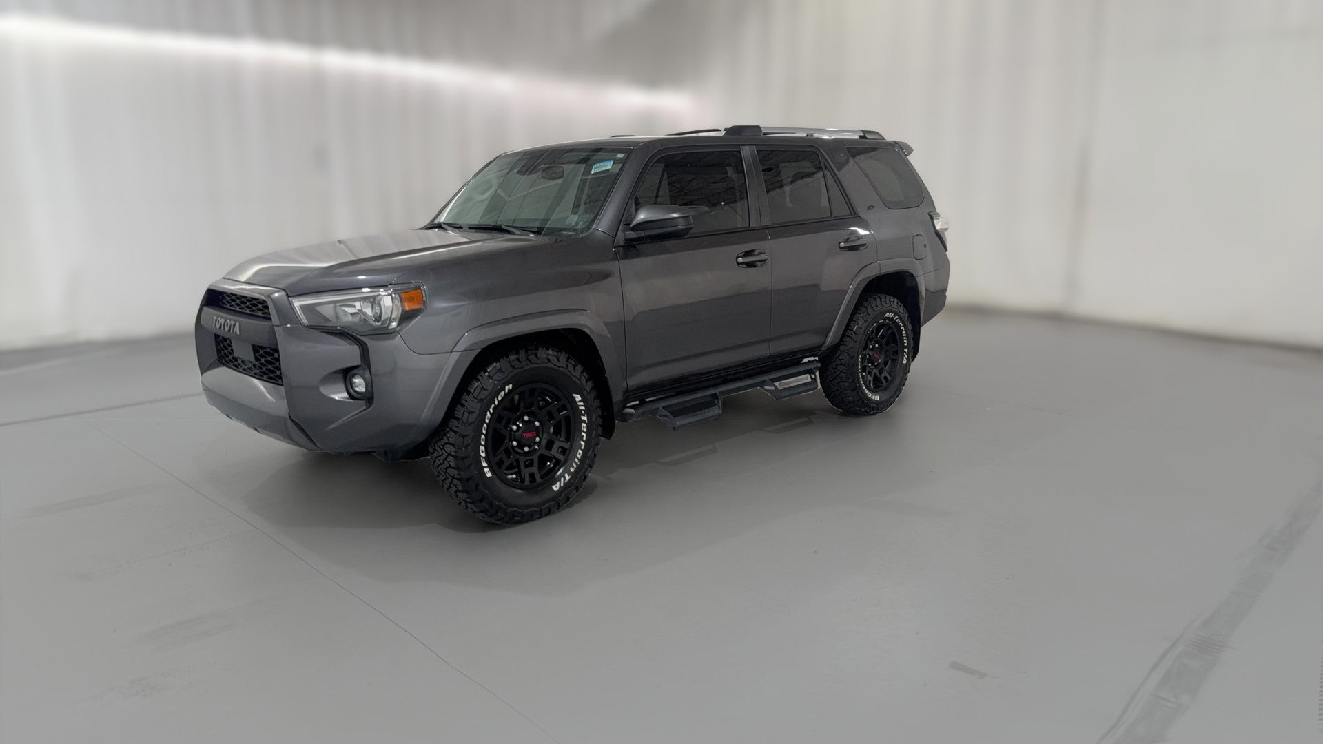 2022 Toyota 4Runner vehicle photo