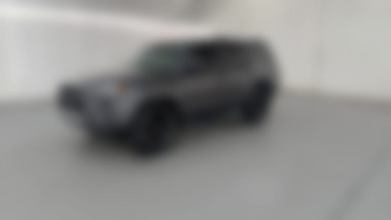2022 Toyota 4Runner vehicle photo