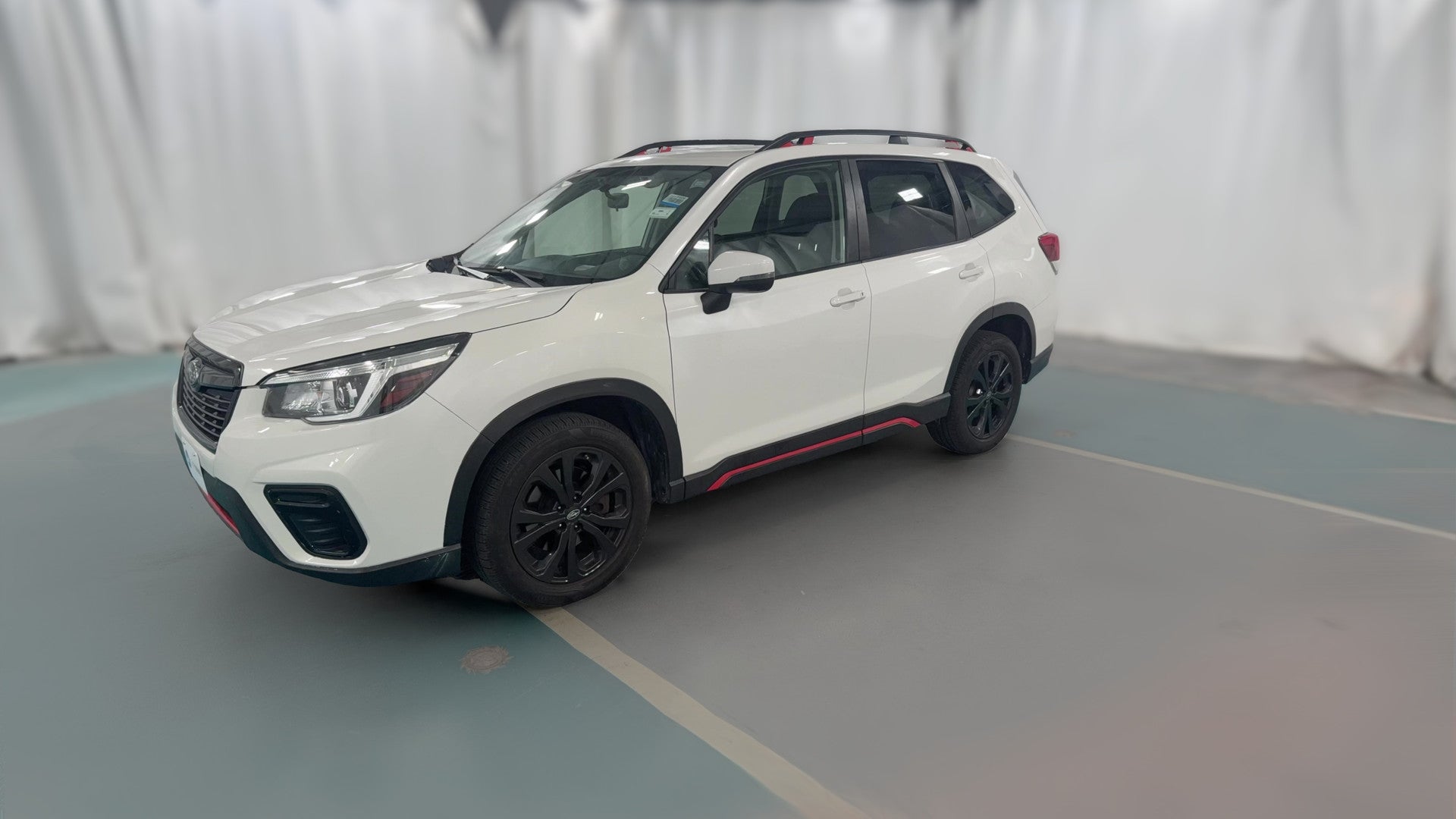 2019 Subaru Forester vehicle photo