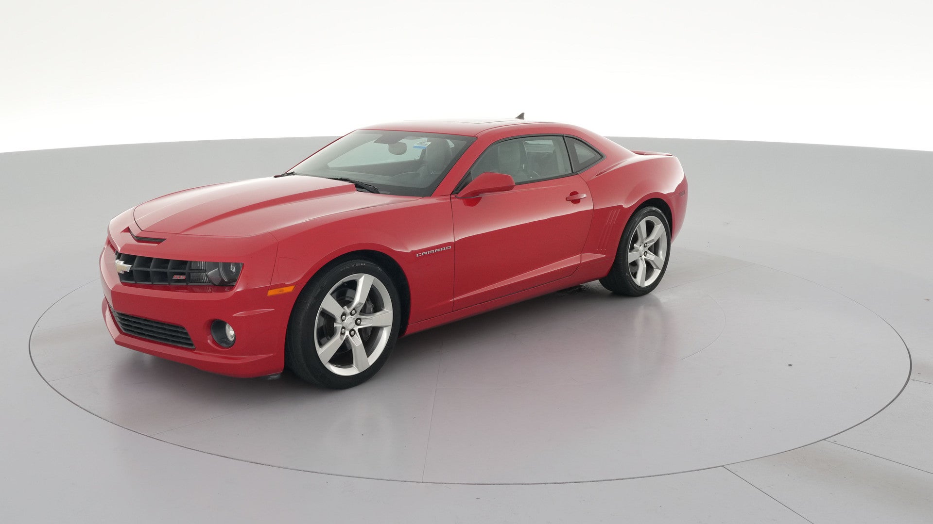 2010 Chevrolet Camaro vehicle photo