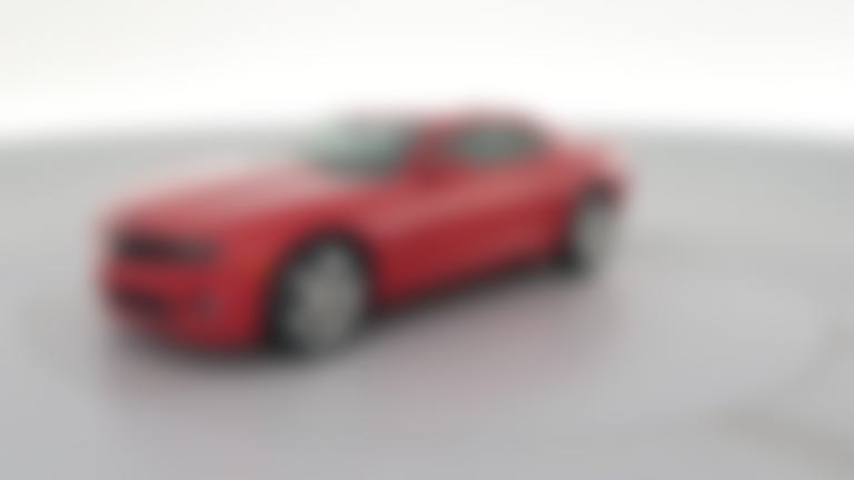 2010 Chevrolet Camaro vehicle photo