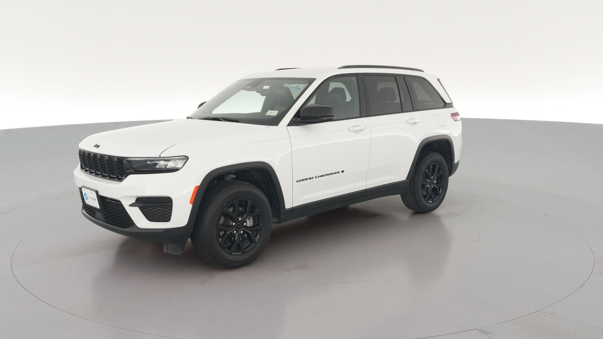 2024 Jeep Grand Cherokee vehicle photo