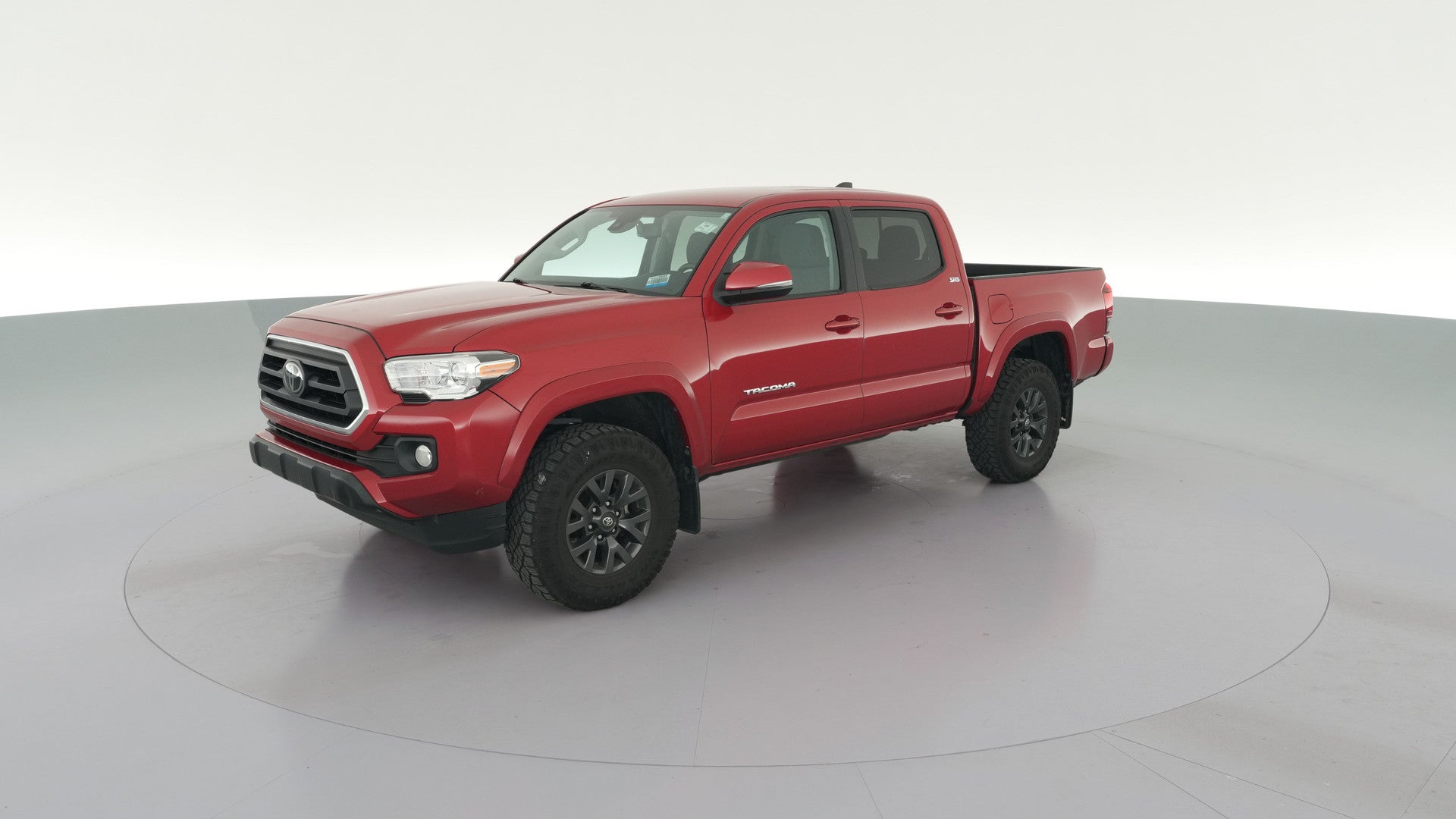 2023 Toyota Tacoma Double Cab vehicle photo