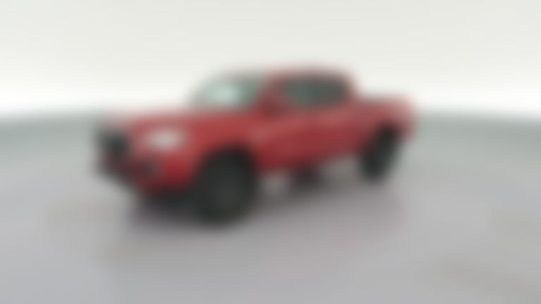 2023 Toyota Tacoma Double Cab vehicle photo