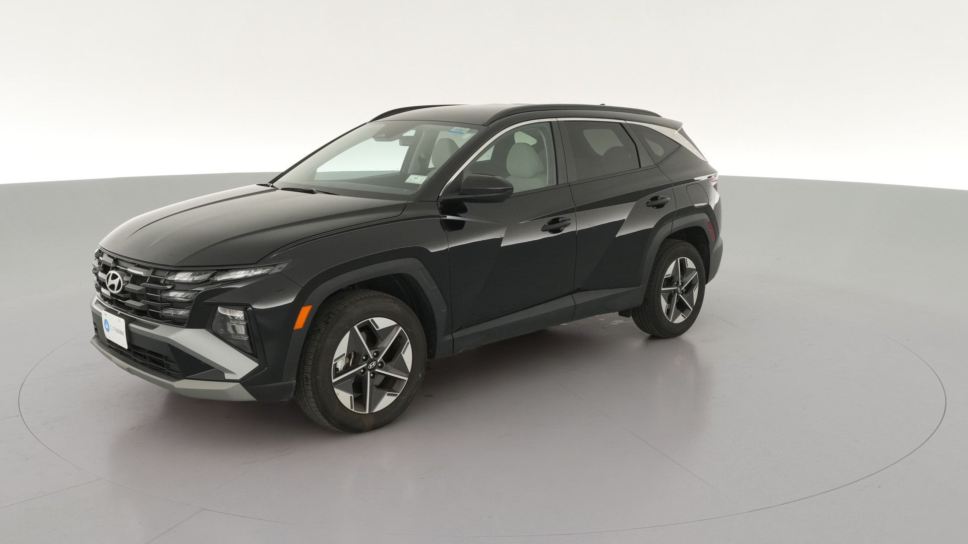 2026 Hyundai Tucson vehicle photo