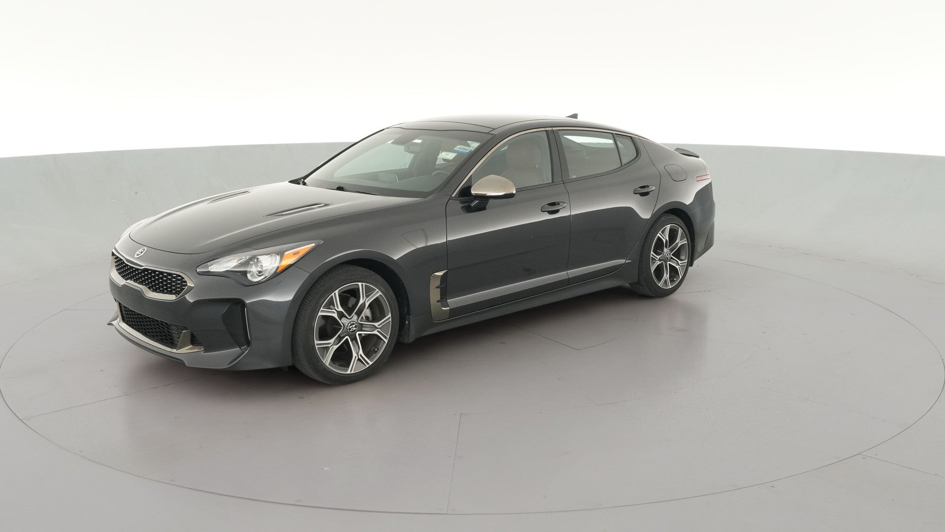 2021 Kia Stinger vehicle photo
