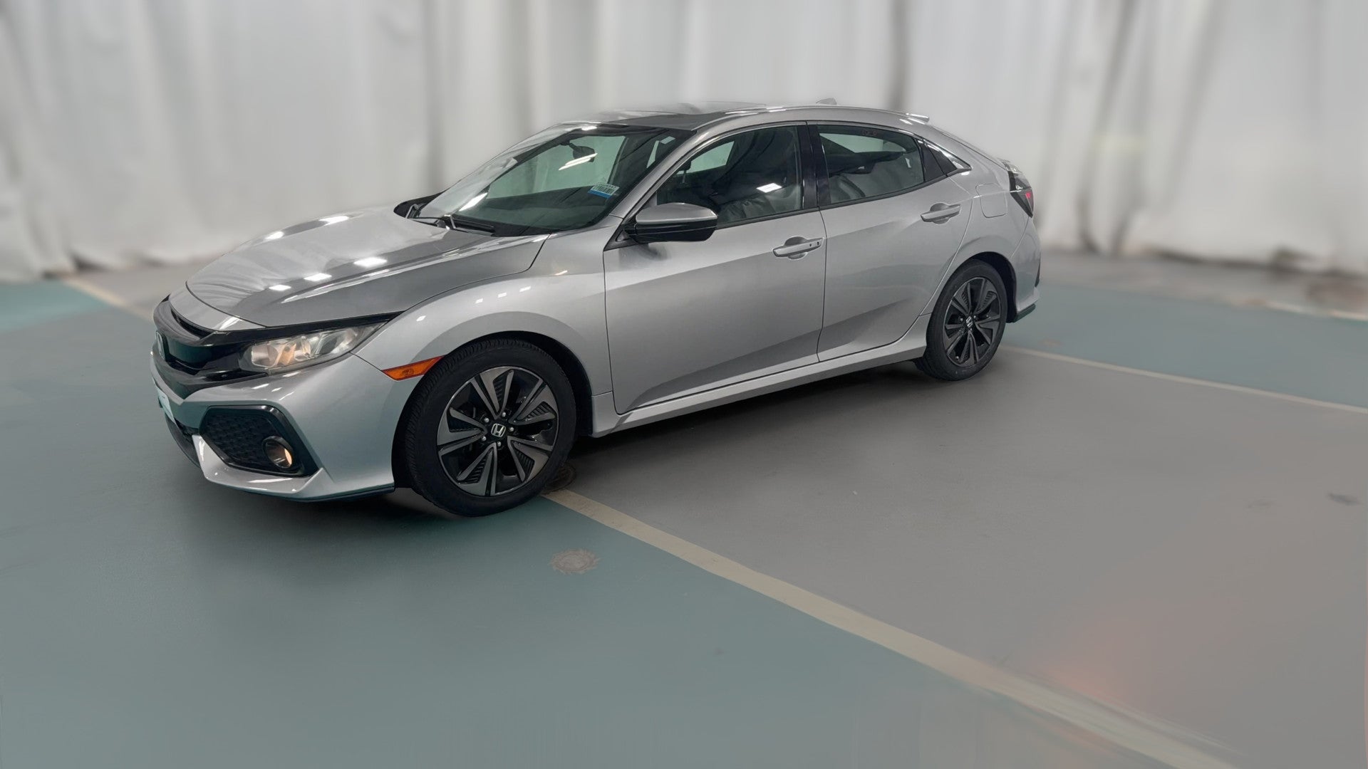 2018 Honda Civic vehicle photo