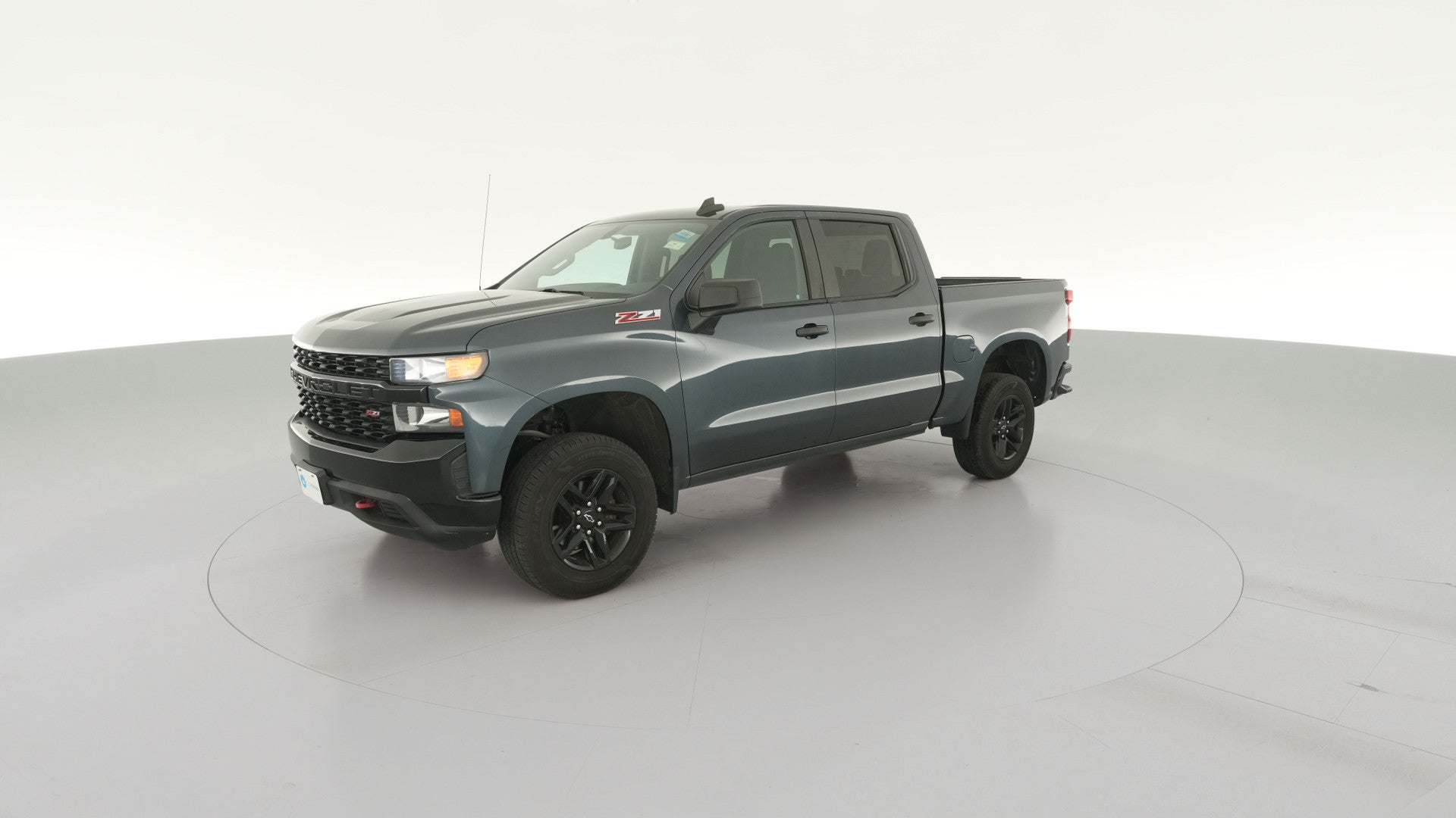 2020 Chevrolet Silverado 1500 Crew Cab vehicle photo