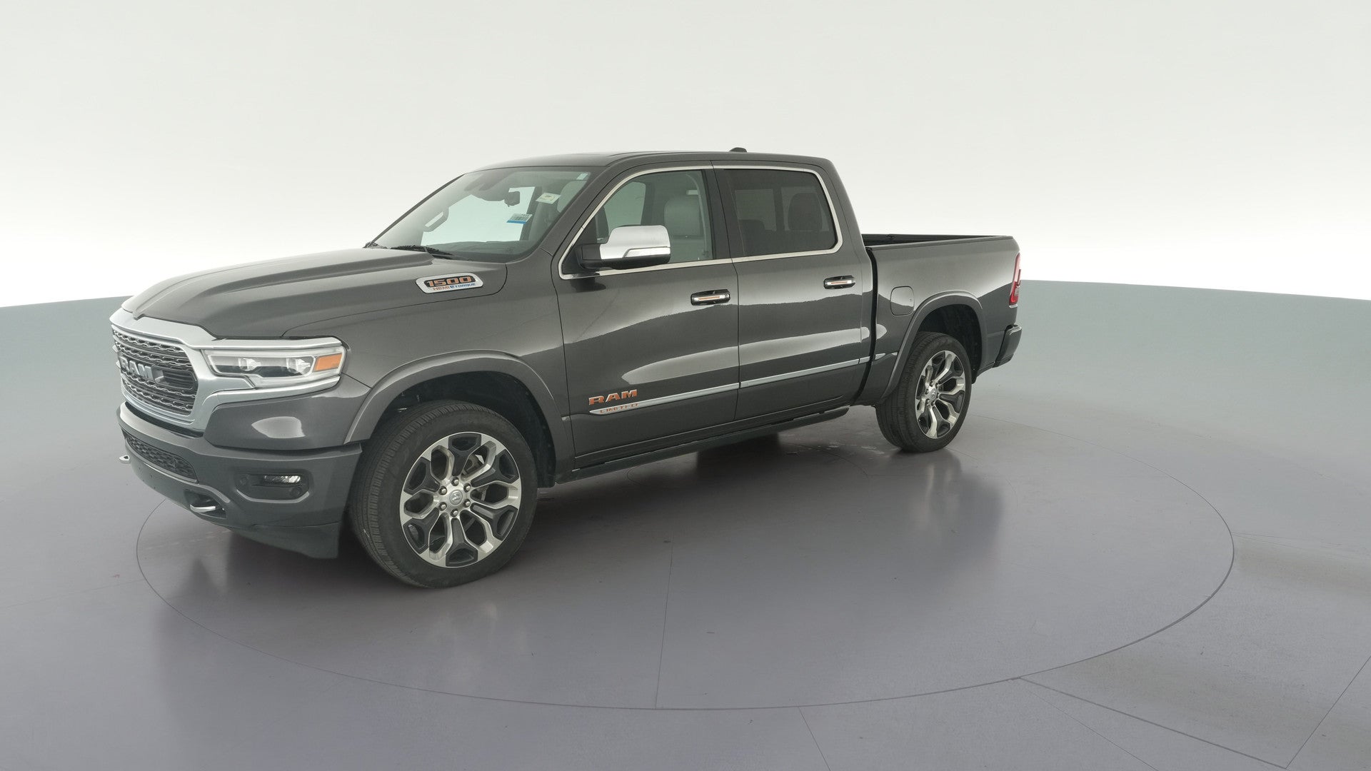 2022 Ram 1500 Crew Cab vehicle photo
