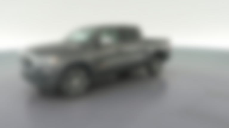 2022 Ram 1500 Crew Cab vehicle photo