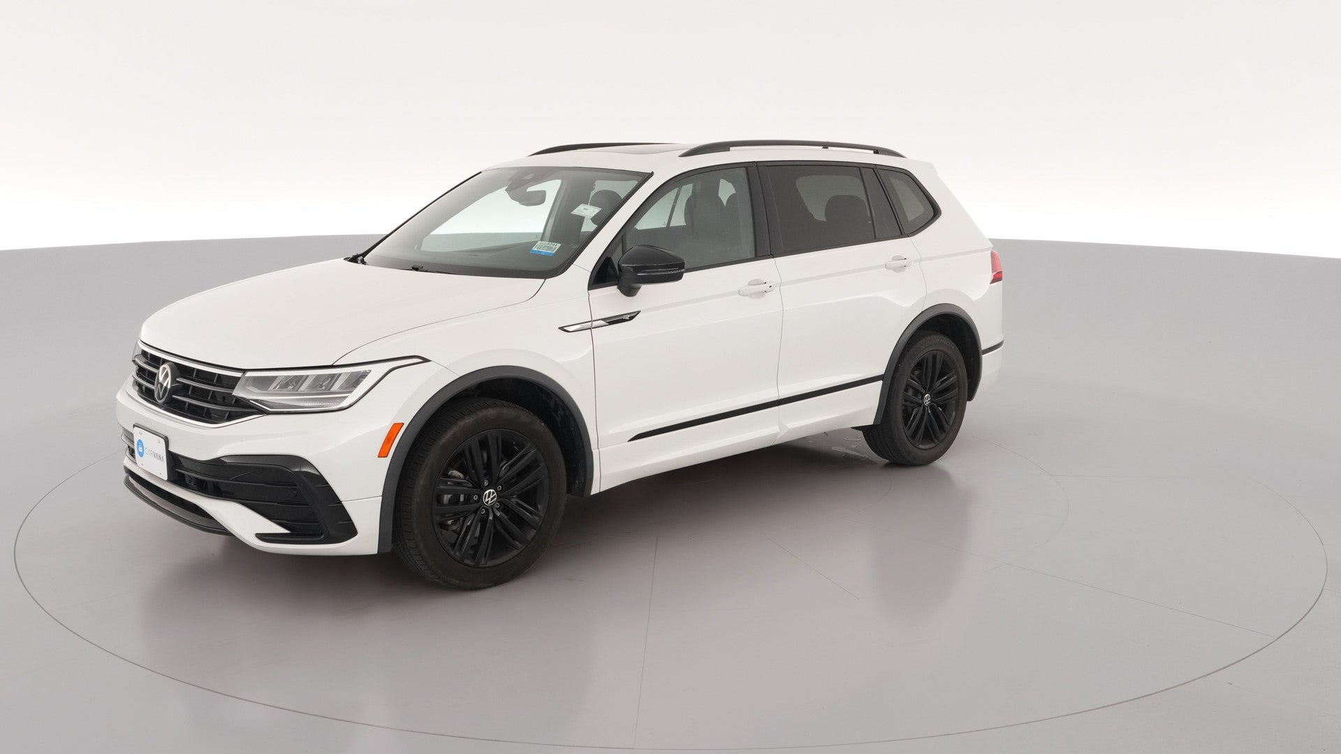 2022 Volkswagen Tiguan vehicle photo