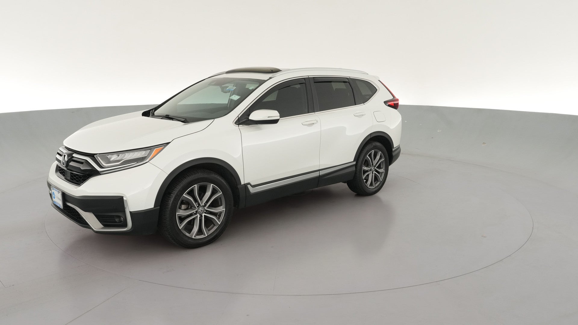 2021 Honda CR-V vehicle photo