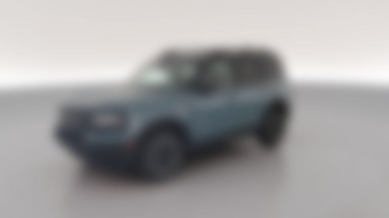 2022 Ford Bronco Sport vehicle photo