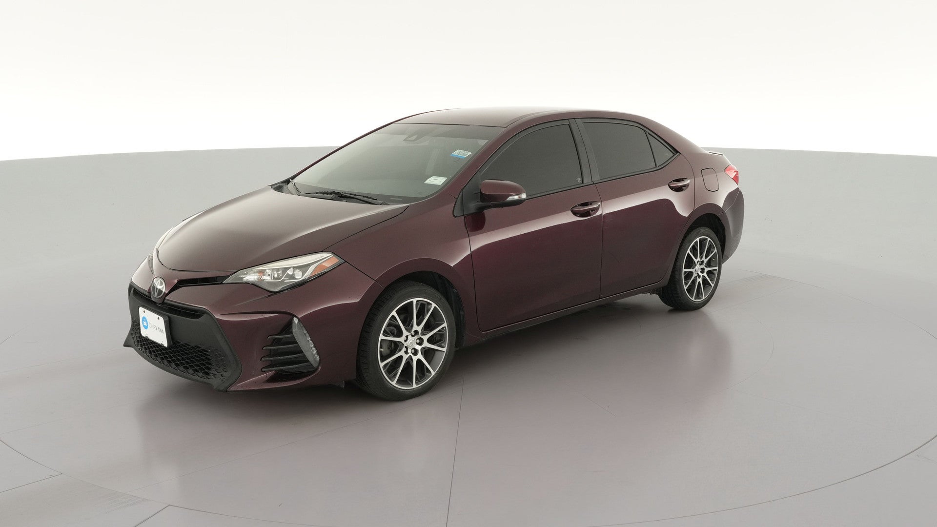 2017 Toyota Corolla vehicle photo