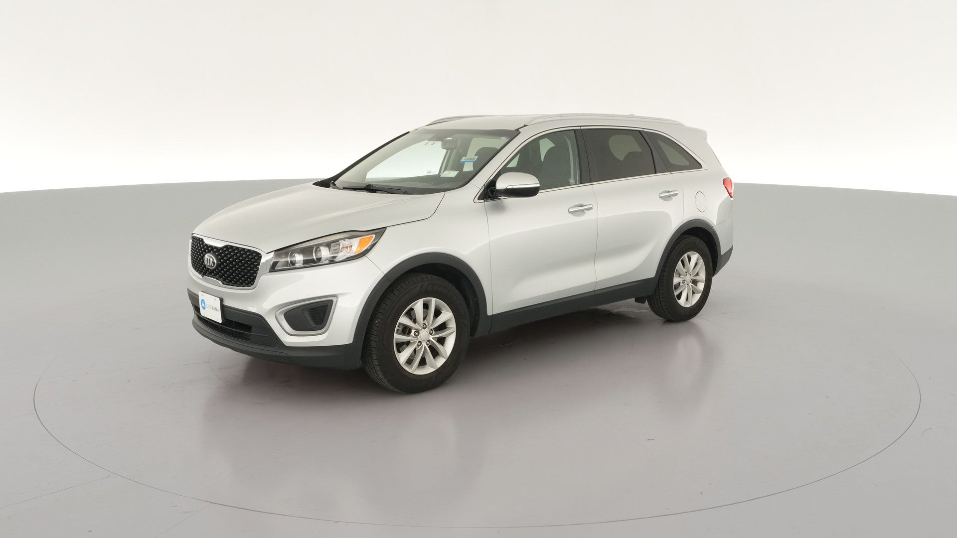 2017 Kia Sorento vehicle photo