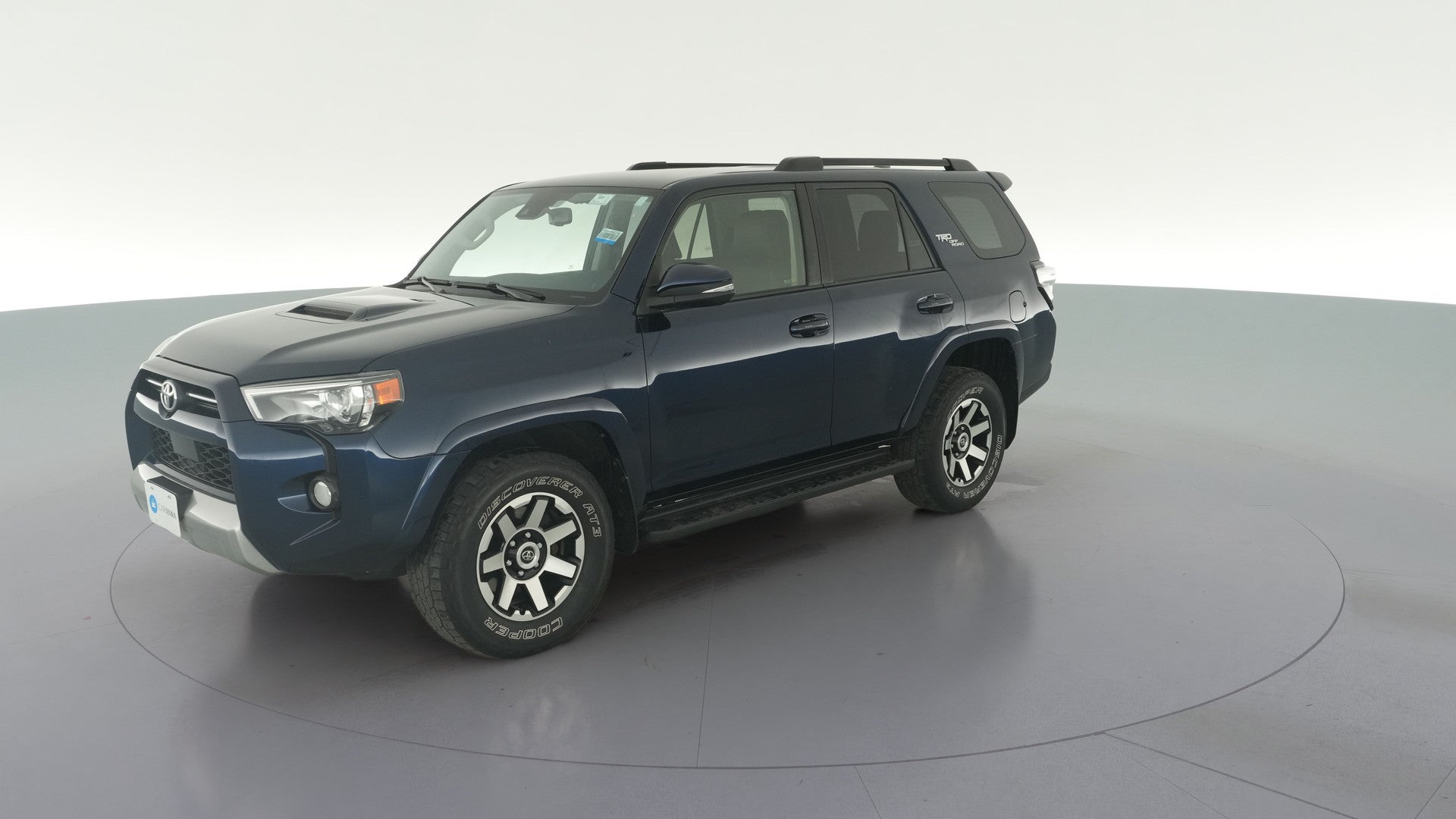 2020 Toyota 4Runner vehicle photo