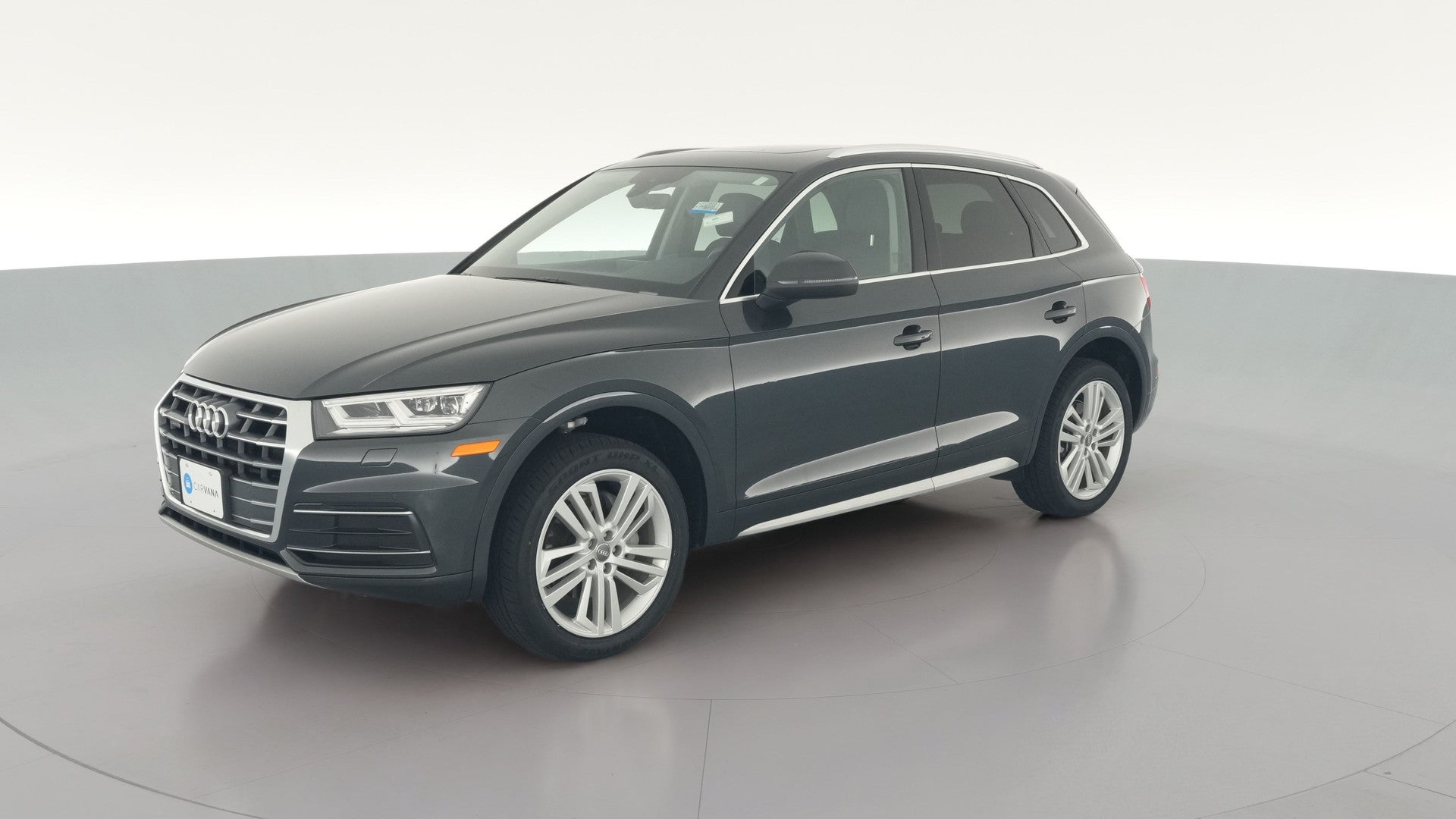 2019 Audi Q5 vehicle photo