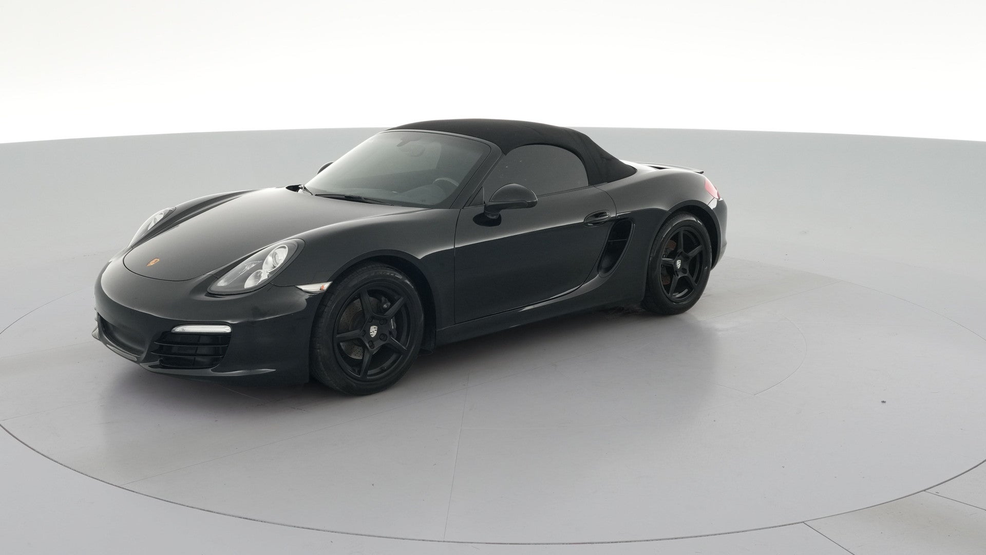 2014 Porsche Boxster vehicle photo