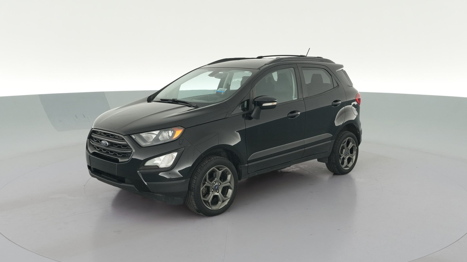2018 Ford EcoSport vehicle photo