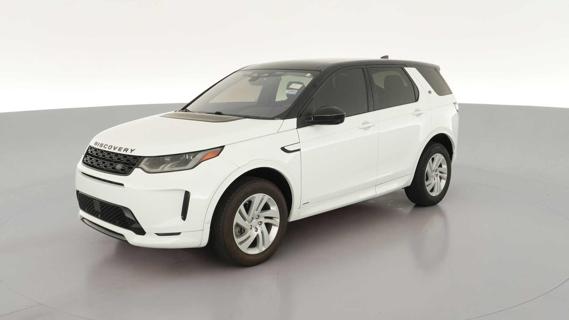 2021 Land Rover Discovery Sport vehicle photo