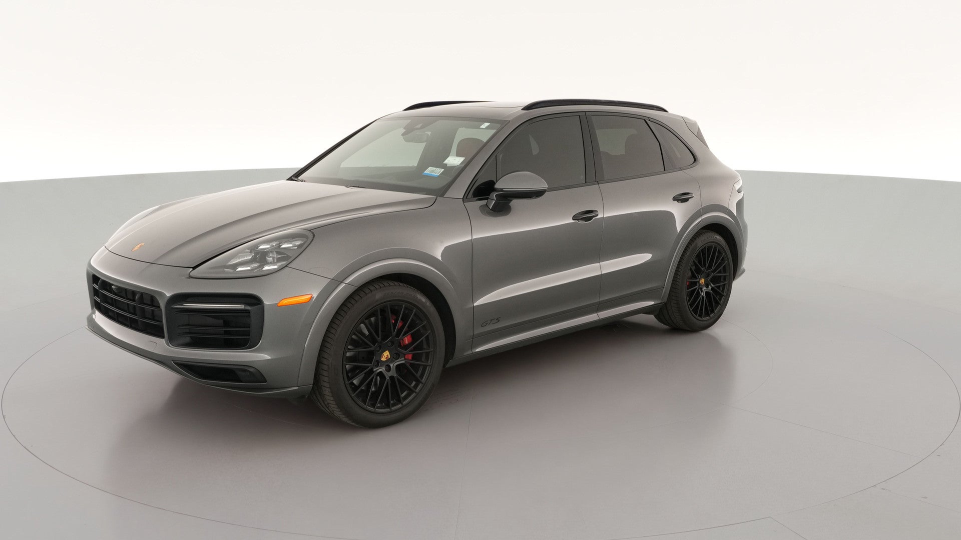 2021 Porsche Cayenne vehicle photo