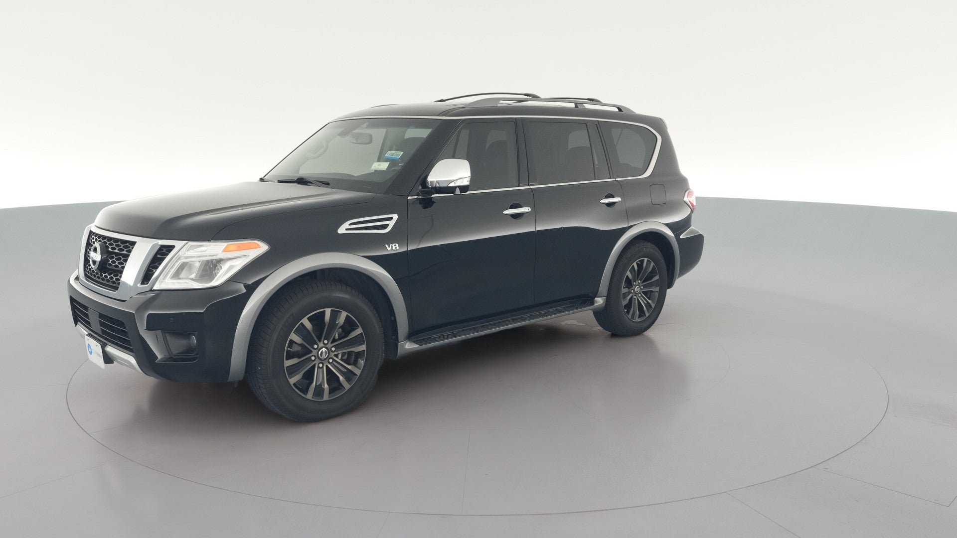 2017 Nissan Armada vehicle photo