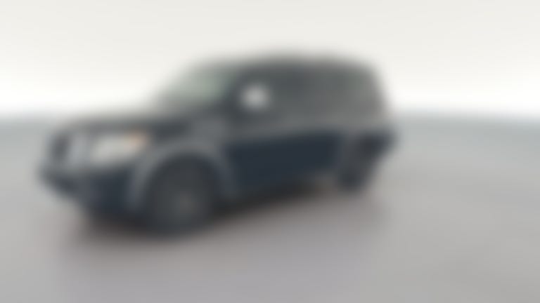2017 Nissan Armada vehicle photo