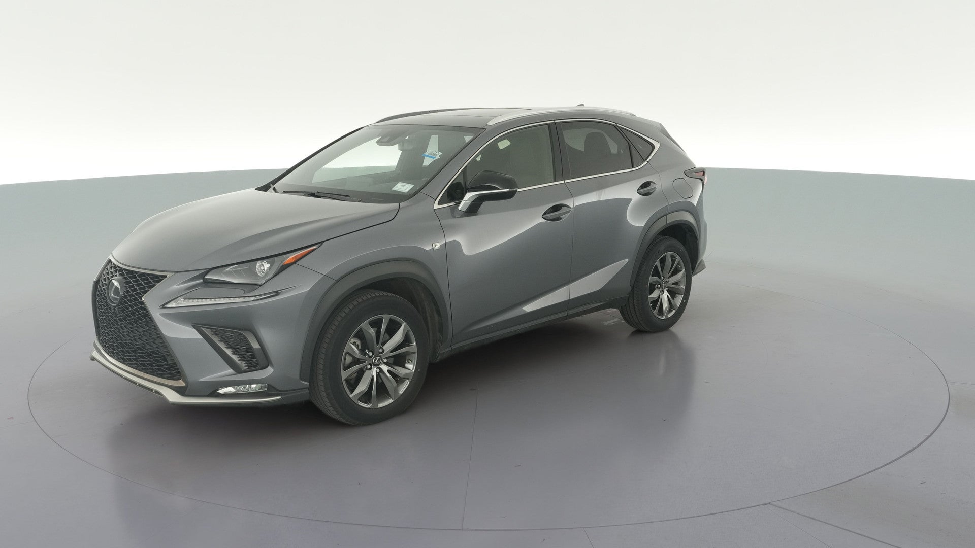 2021 Lexus NX vehicle photo