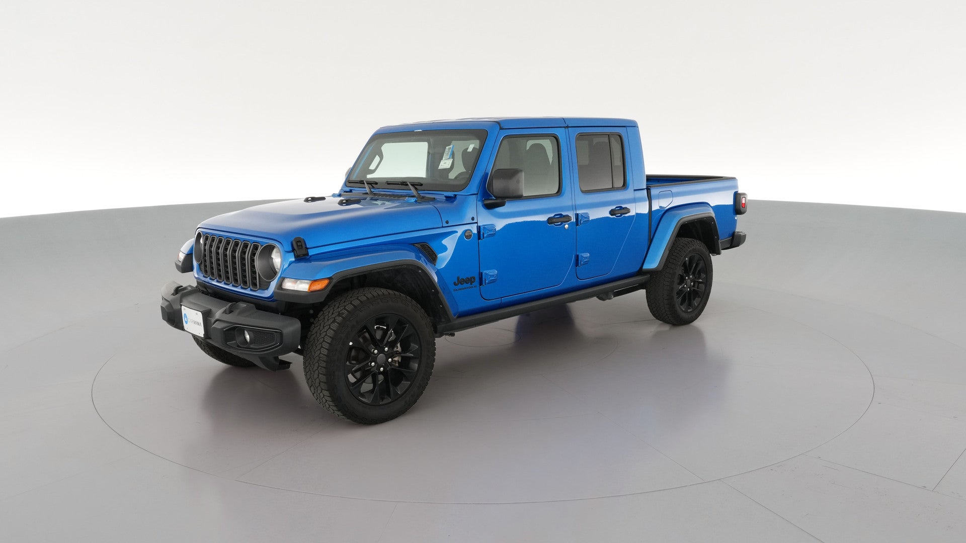 2025 Jeep Gladiator vehicle photo
