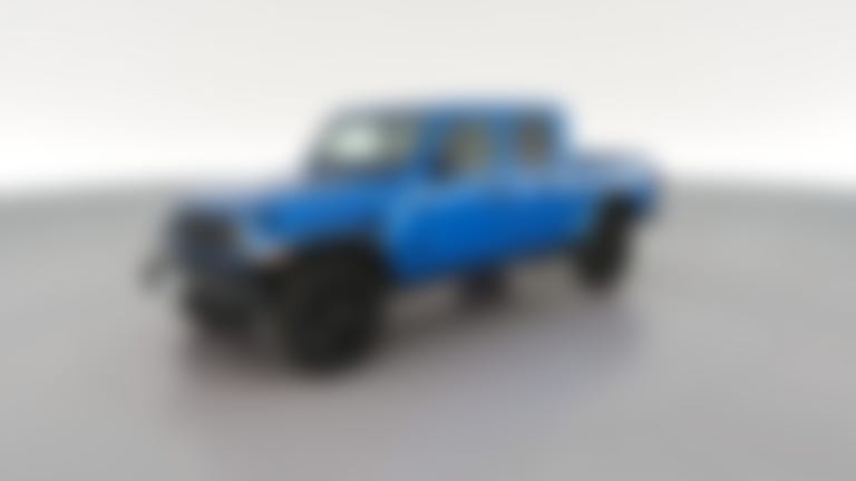 2025 Jeep Gladiator vehicle photo