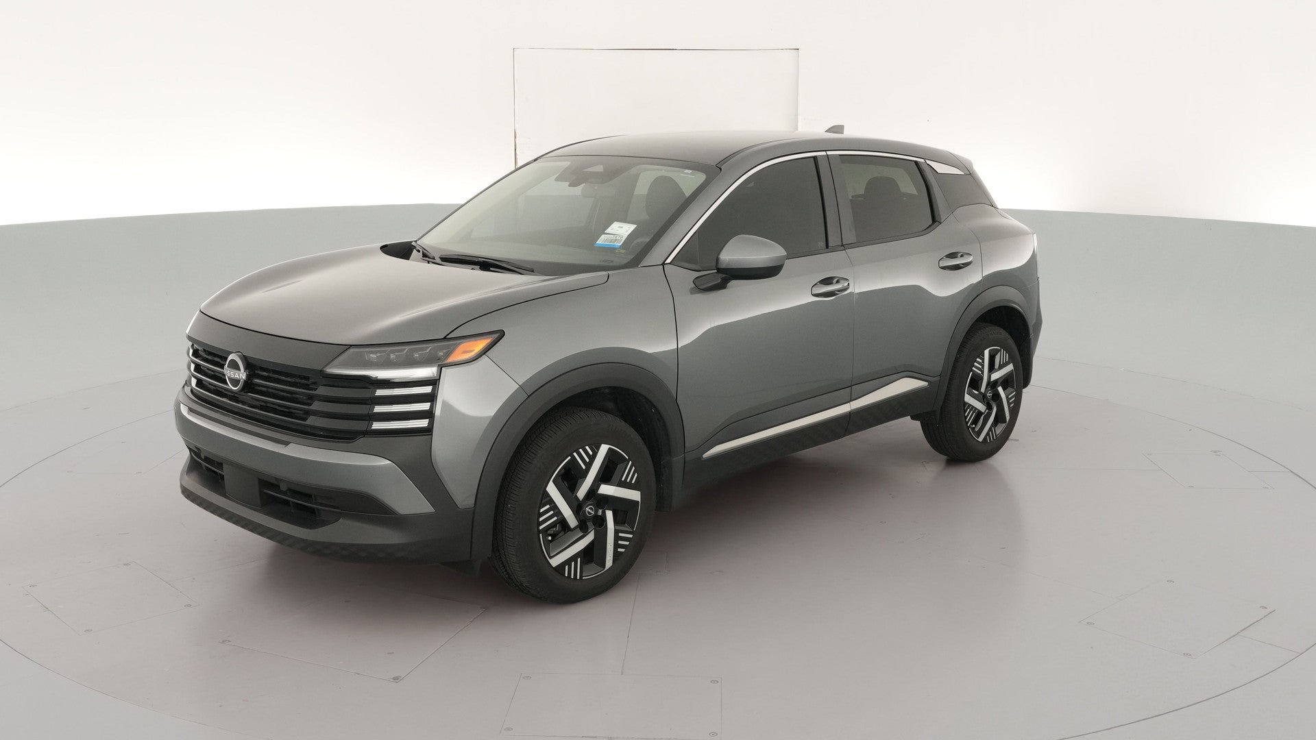 2025 Nissan Kicks vehicle photo