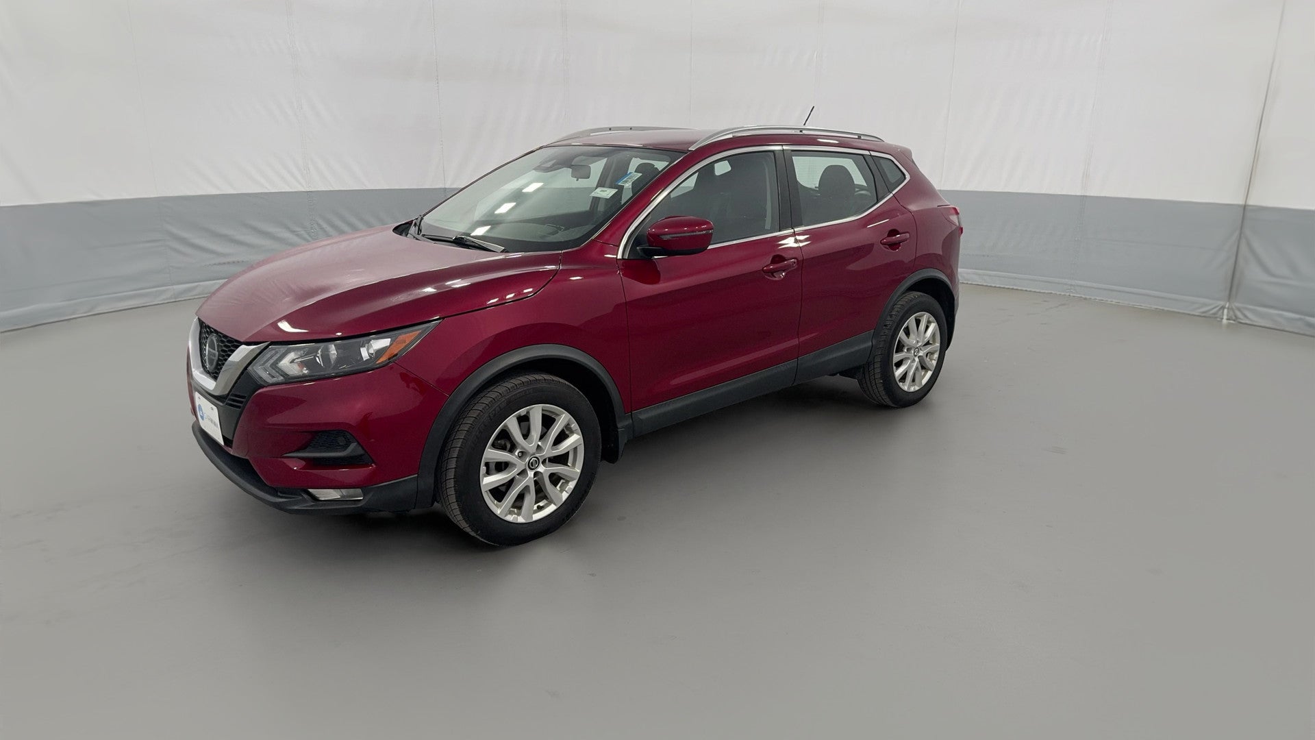 2020 Nissan Rogue Sport vehicle photo